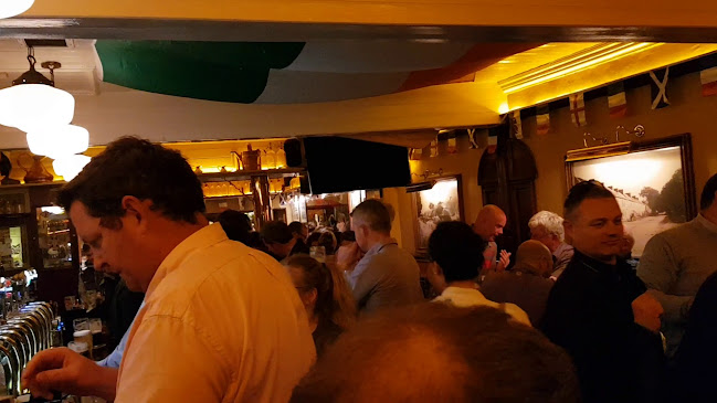 Bill Chawke's Bar Adare