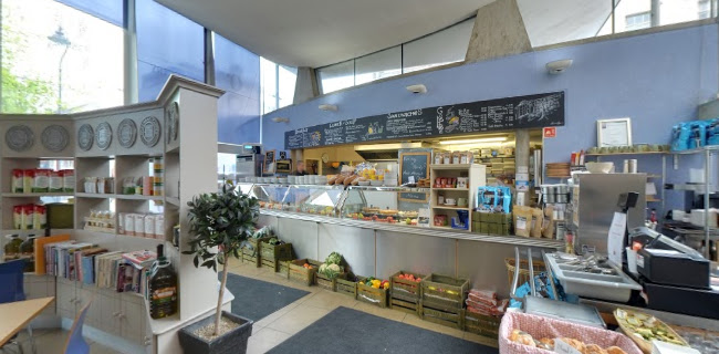 Comentarii opinii despre The Granary Cafe