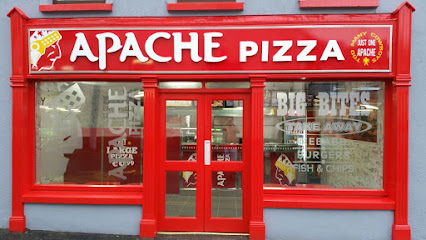 Apache Pizza & Big Bites Carrick-on-Shannon