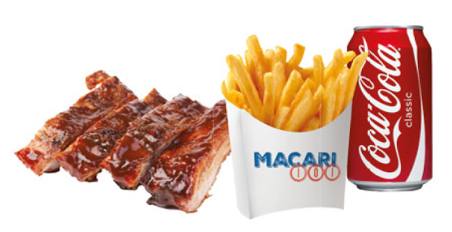 Macari 101 - Hospitality and gastronomy