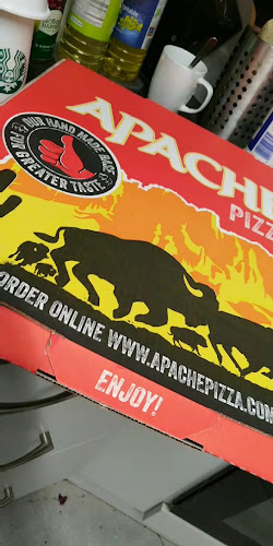 Opinii despre Apache Pizza Letterkenny în Letterkenny - Hospitality and gastronomy