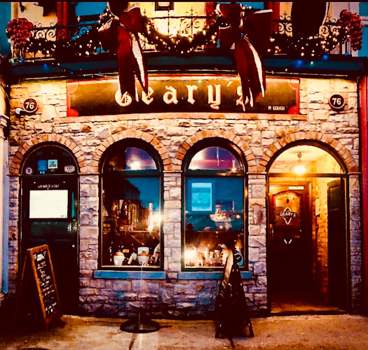 Geary's 1780 Bar & Eatery (Gough's) - Hospitality and gastronomy