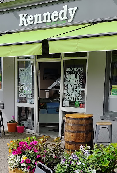 Kennedy On The Green