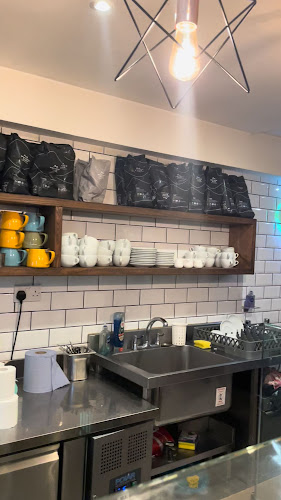 Opinii despre Mugs Cafe Dalkey în Dalkey - Hospitality and gastronomy