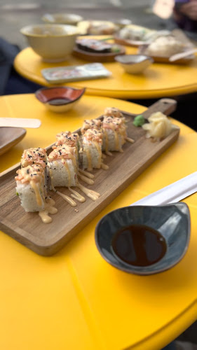 Opinii despre Sensei Coffee & Sushi Cafe în Cork - Hospitality and gastronomy