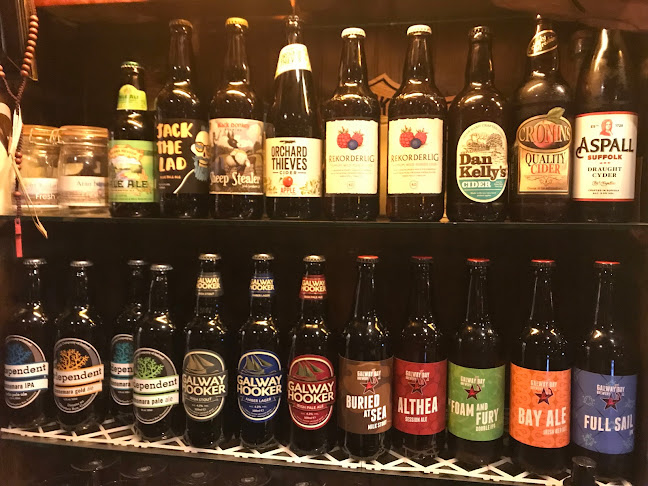 O'Connor's Famous Pub - Galway