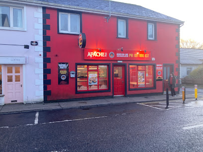 Apache Pizza Oughterard