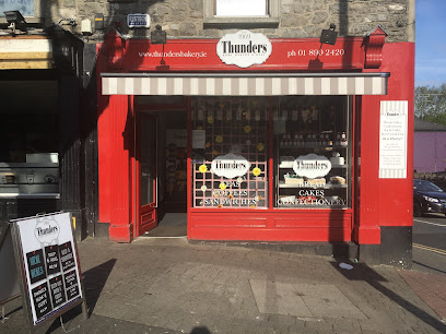 Thunders Home Bakery Swords