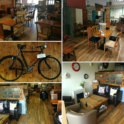 Tina's Tea Cakes Coffee House