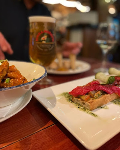 Comentarii opinii despre Man O' War Gastro Pub