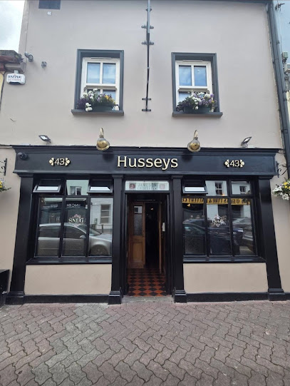 Husseys Bar