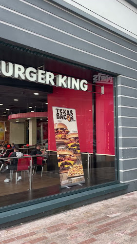 Burger King - Hospitality and gastronomy