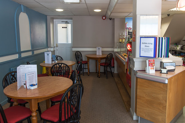 Comentarii opinii despre Dinkin's Home Bakery & Cafe Ballybay