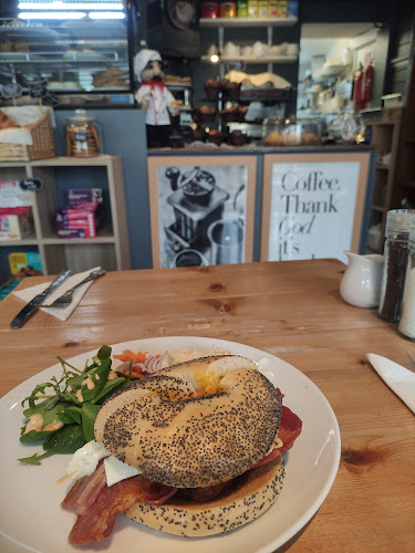 Opinii despre The Tucker Bag Café în Westport - Hospitality and gastronomy