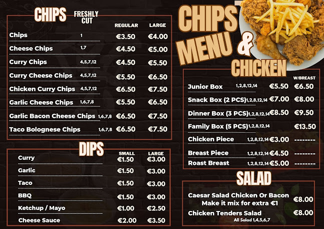 Tonys take away - Hospitality and gastronomy