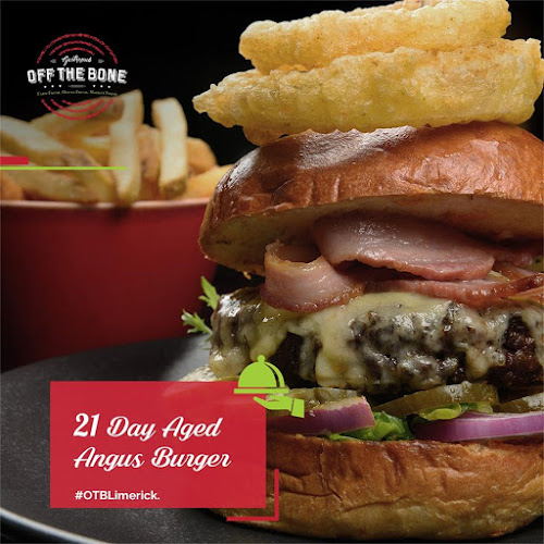 Opinii despre Off The Bone Gastropub în Limerick - Hospitality and gastronomy