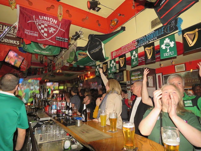 Comentarii opinii despre The Thomond Bar