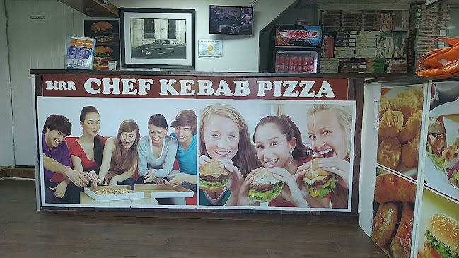 Opinii despre Birr Chef Kebab Pizza în Birr - Hospitality and gastronomy