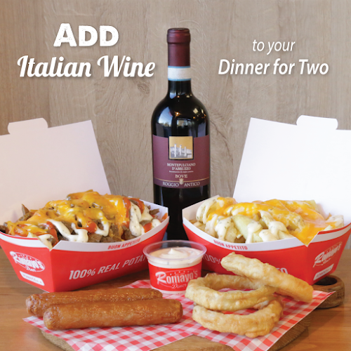 Romayo's Diner Clonsilla - Hospitality and gastronomy