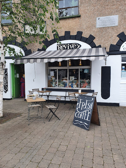 Revive, Market House Coffee Bar & Vintage