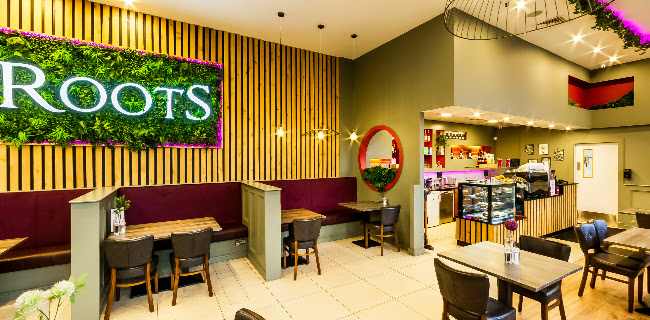 Roots Café & Bistro