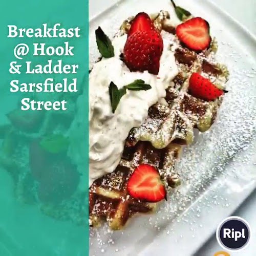 Opinii despre Hook & Ladder Sarsfield Street în Limerick - Hospitality and gastronomy