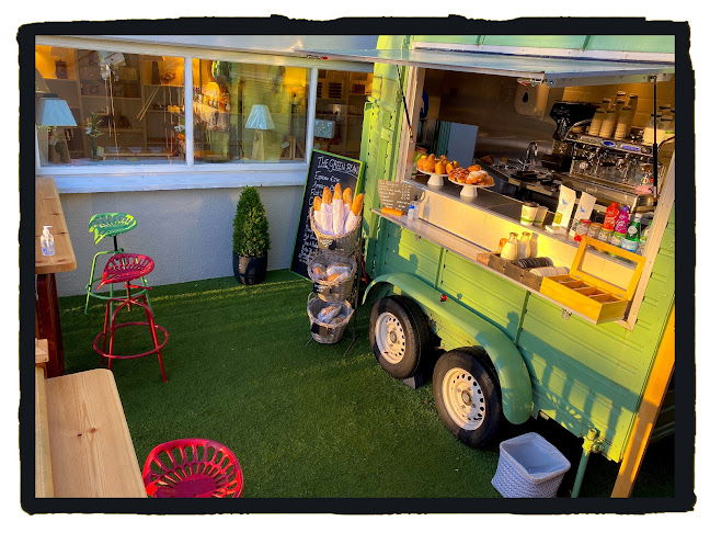 The Green Bean - Hospitality and gastronomy