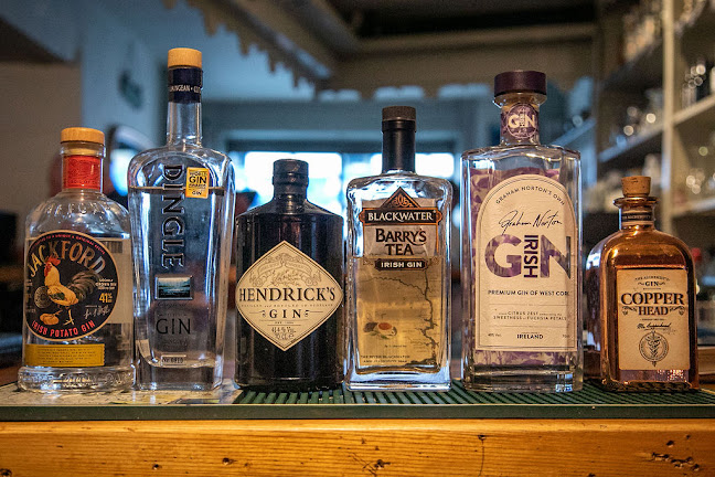 Blackbird Bar, Ballycotton - Hospitality and gastronomy