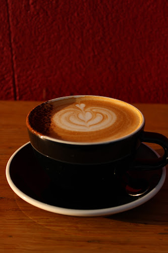 The Red Door Cafe - Hospitality and gastronomy