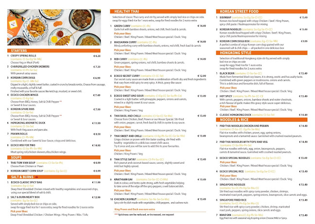 Opinii despre DIEP (Ecoco) în Bray - Hospitality and gastronomy