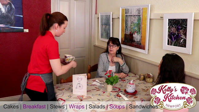 Opinii despre Kelly's Kitchen în Co. Mayo - Hospitality and gastronomy