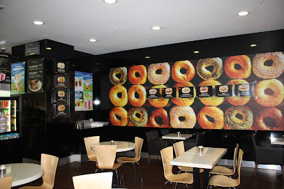 The Bagel Bar Coffee House
