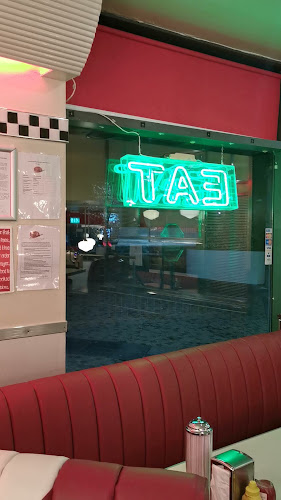 Opinii despre Eddie Rocket's în Kilkenny - Hospitality and gastronomy