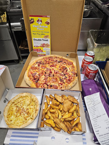 Comentarii opinii despre Chef Kebab Pizza