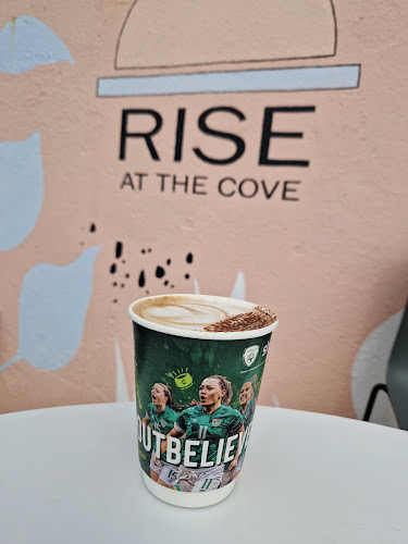 Rise at the cove - Greystones