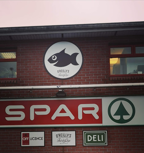 Comentarii opinii despre O'Reillys Fish & Chips Bishopstown