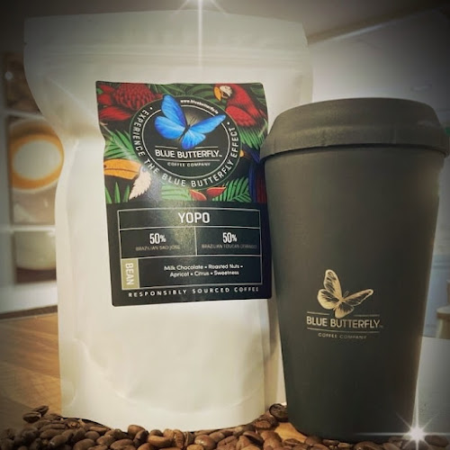 Blue Butterfly Coffee Company - Waterford