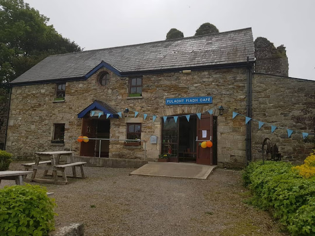 Fulacht Fiadh Cafe - Co. Leitrim