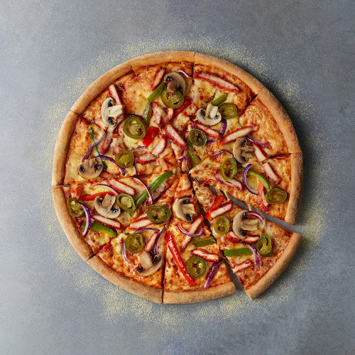 Comentarii opinii despre Domino's Pizza - Tralee