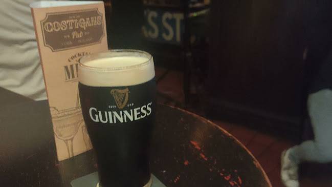 Opinii despre Costigan's Pub în Cork - Hospitality and gastronomy