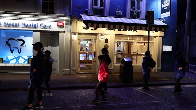 Opinii despre C.F. Lennox în Midleton - Hospitality and gastronomy