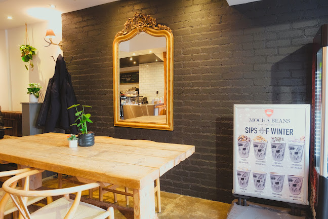 Comentarii opinii despre Mocha Beans Liosban