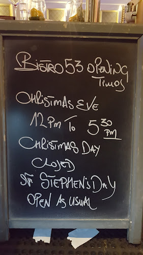 Bistro 53 Maynooth