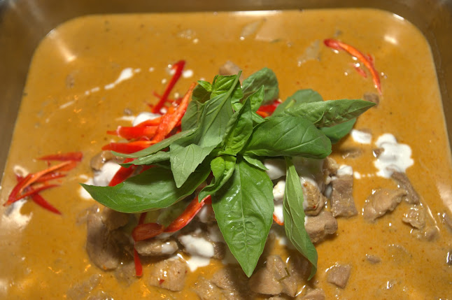 Opinii despre Kanok Thai Restaurant în Cork - Hospitality and gastronomy