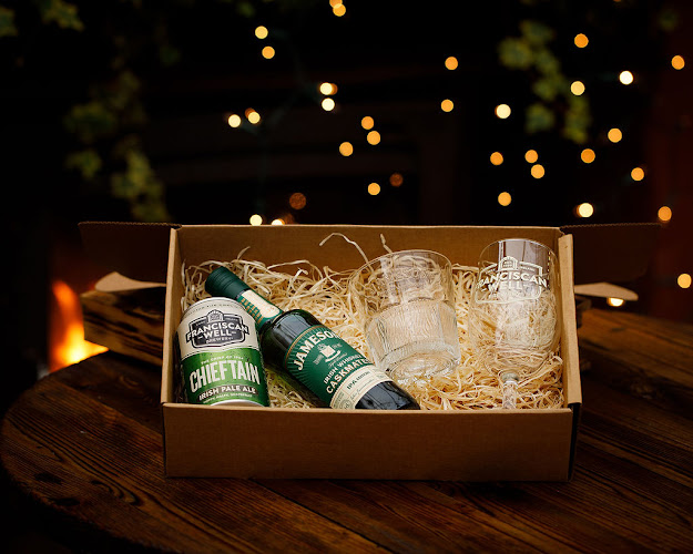 Franciscan Well Brewery & Brewpub - Hospitality and gastronomy