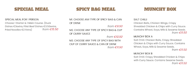 Comentarii opinii despre Ashford Oriental Chinese Takeaway