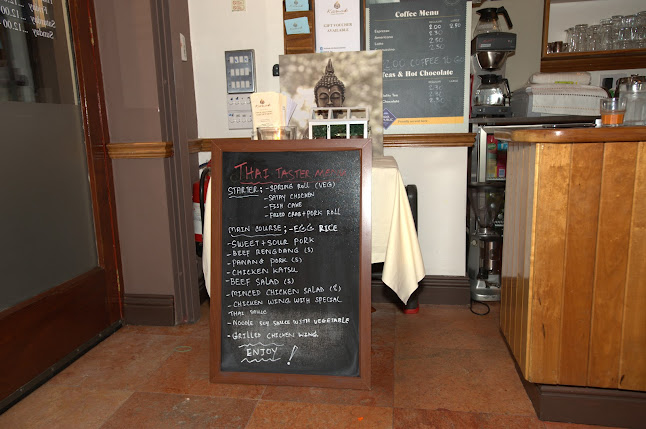 Kanok Thai Restaurant