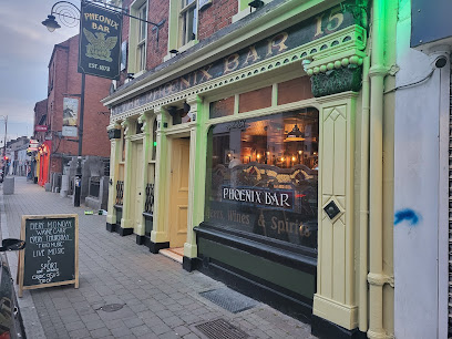 The Phoenix Bar