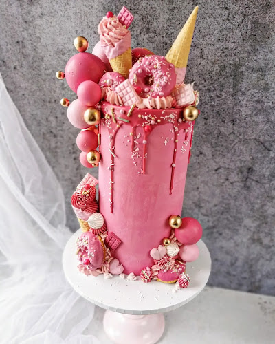 Funky Cakes by Architect - Hospitality and gastronomy