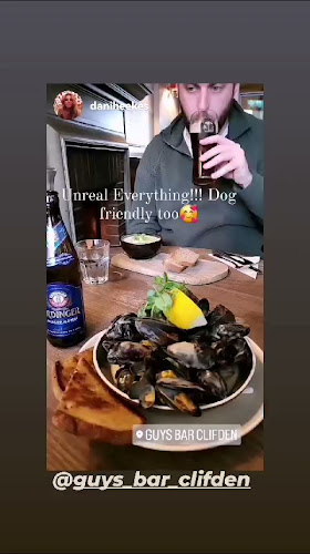 Opinii despre Guy's Seafood Bar Clifden în Clifden - Hospitality and gastronomy